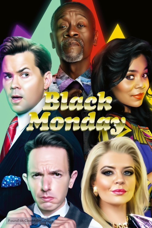 &quot;Black Monday&quot; - Movie Cover