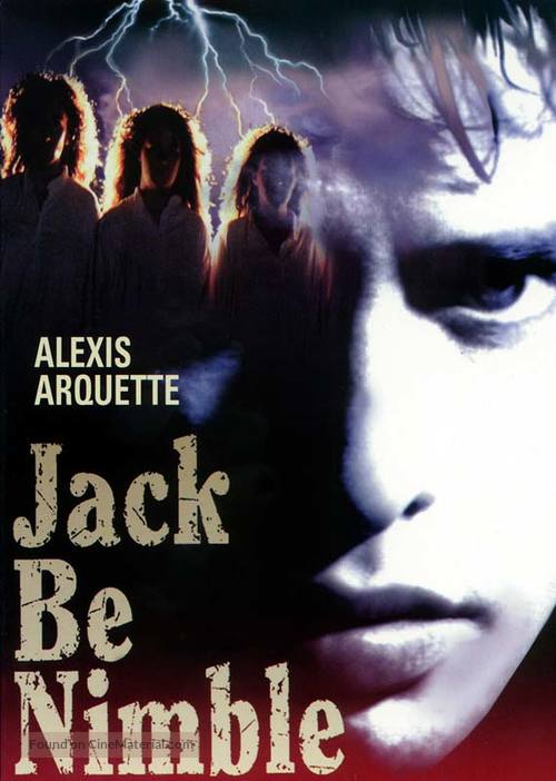 Jack Be Nimble - poster