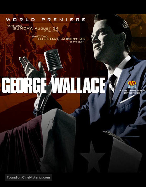 George Wallace - Movie Poster