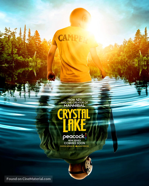 &quot;Crystal Lake&quot; - Movie Poster