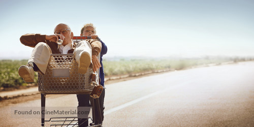 Jackass Presents: Bad Grandpa - Key art