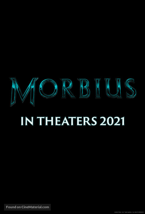 Morbius - Logo