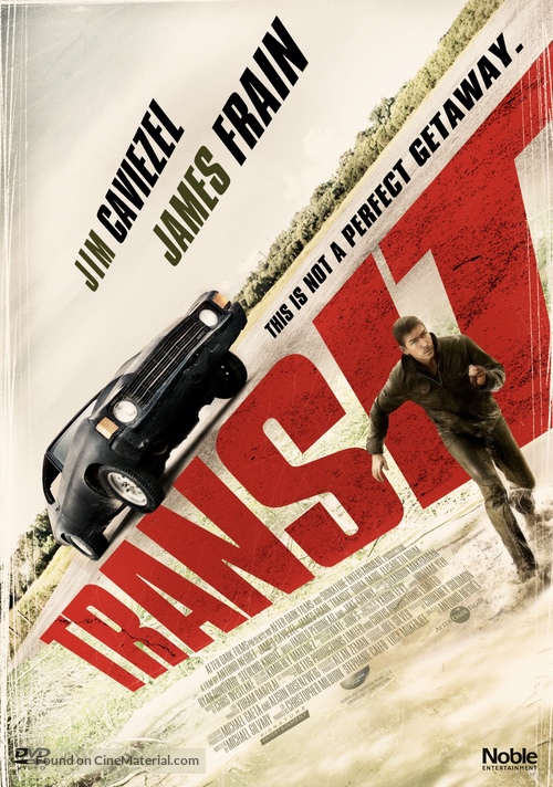 Transit - Swedish DVD movie cover