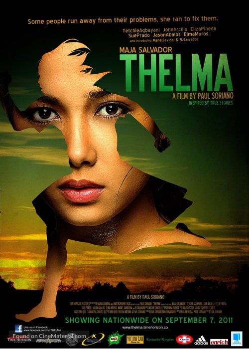 Thelma - Philippine Movie Poster