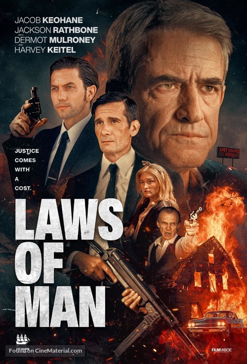 Laws of Man - Movie Poster