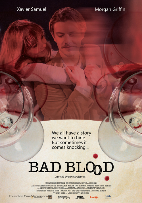 Bad Blood - Movie Poster