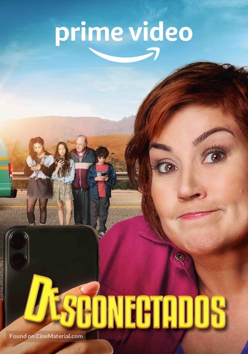 Desconectados - Movie Poster