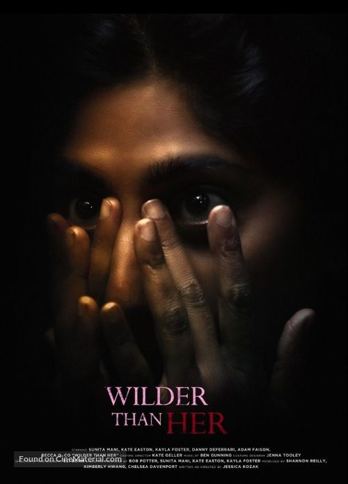 Wilder Than Her - Movie Poster