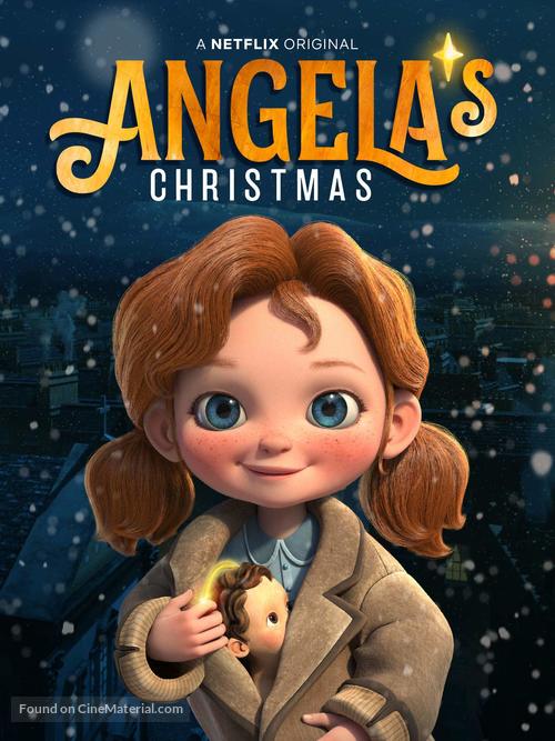 Angela&#039;s Christmas - Video on demand movie cover