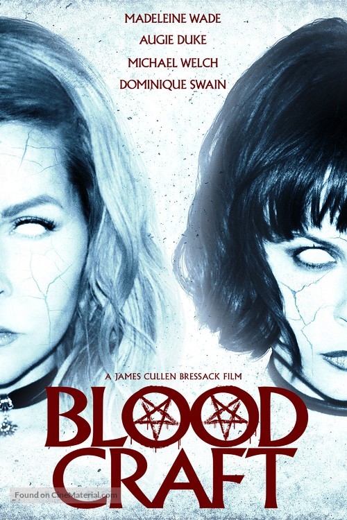 Blood Craft - Movie Cover