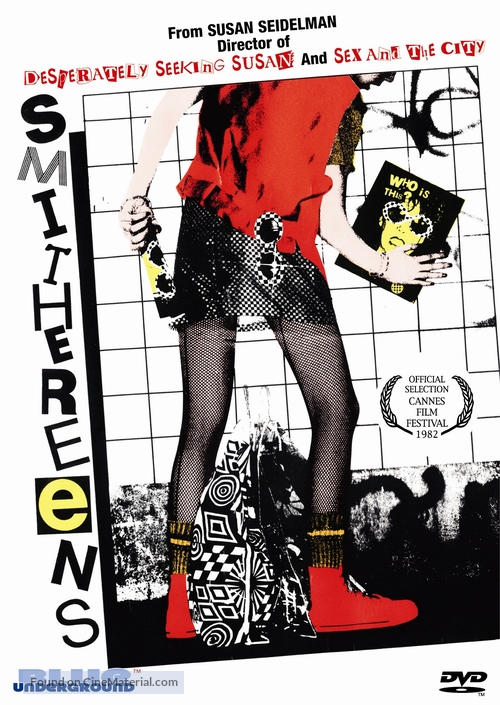 Smithereens - Movie Cover