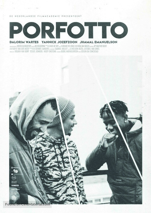 Porfotto - Dutch Movie Poster