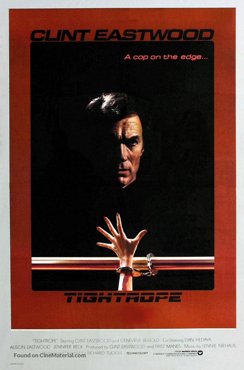 Tightrope - Movie Poster