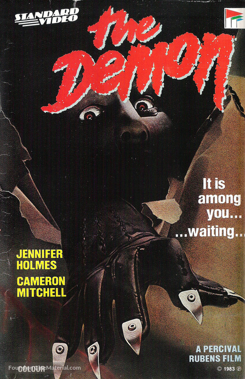 The Demon - Movie Cover