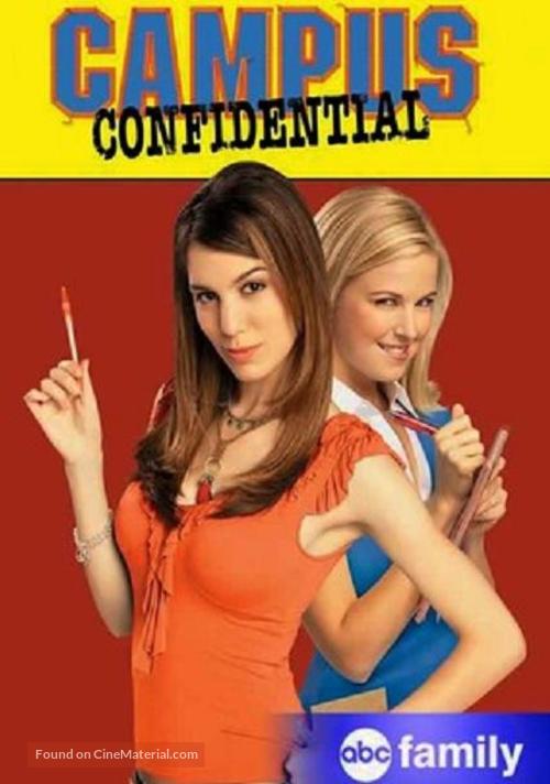 Campus Confidential - Movie Poster