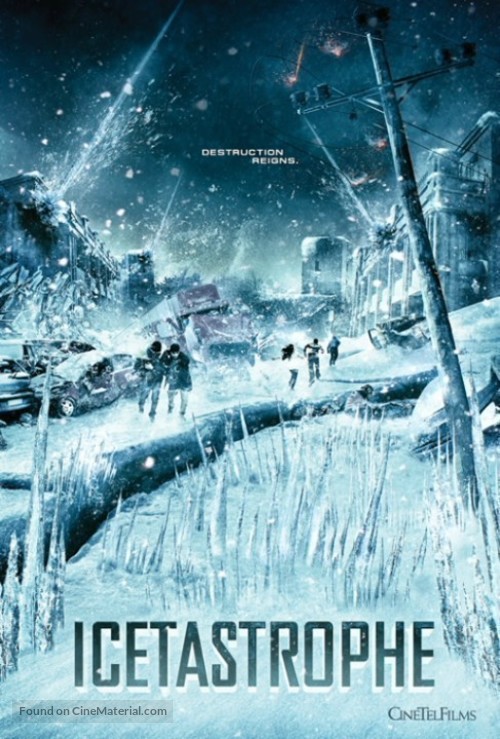 Christmas Icetastrophe - Movie Cover