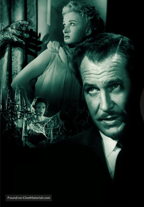 House on Haunted Hill - Key art