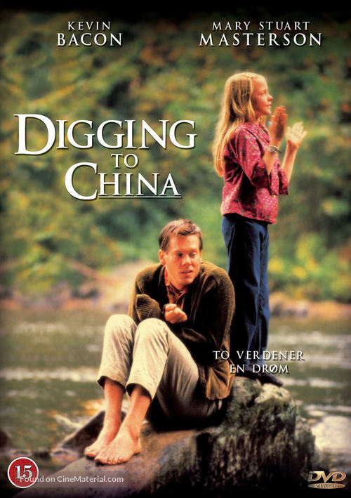 Digging to China - Danish Movie Cover