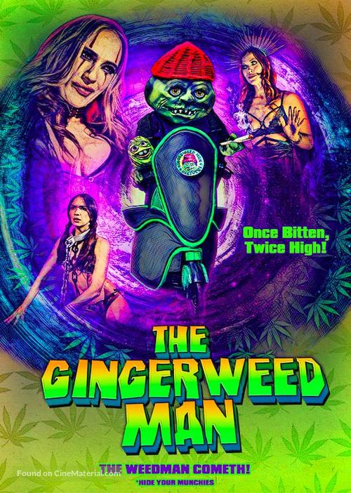 The Gingerweed Man - Movie Cover
