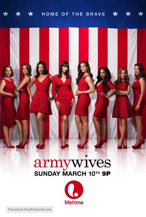 &quot;Army Wives&quot; - Movie Poster