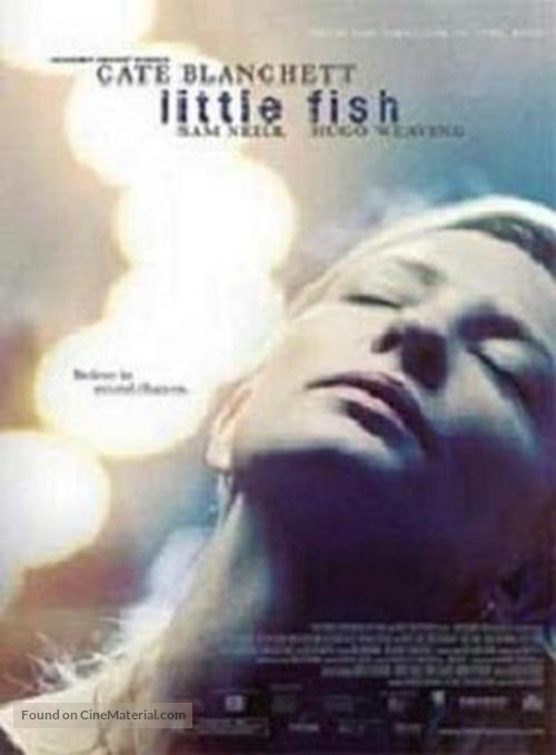 Little Fish - poster