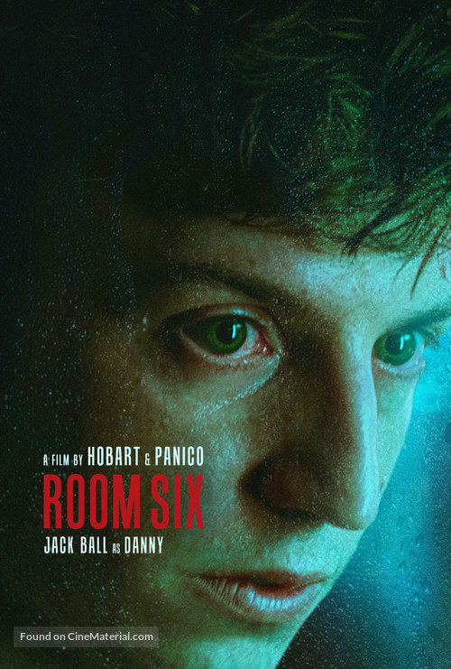 Room Six - Movie Poster