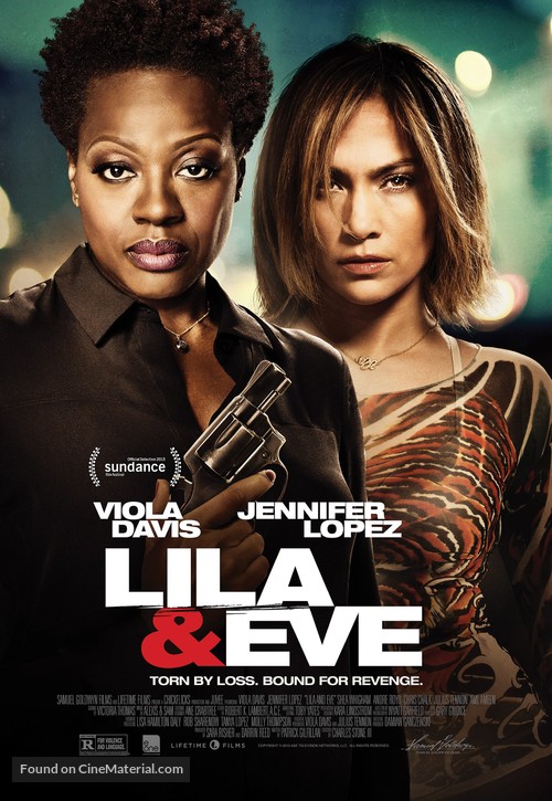 Lila &amp; Eve - Movie Poster