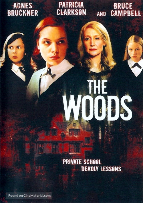 The Woods - Movie Poster