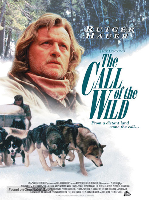 The Call of the Wild: Dog of the Yukon - Movie Poster