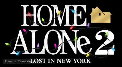 Home Alone 2: Lost in New York - Logo