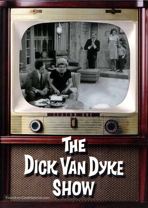 &quot;The Dick Van Dyke Show&quot; - DVD movie cover