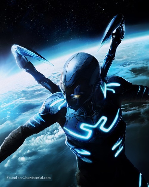 Blue Beetle - Key art