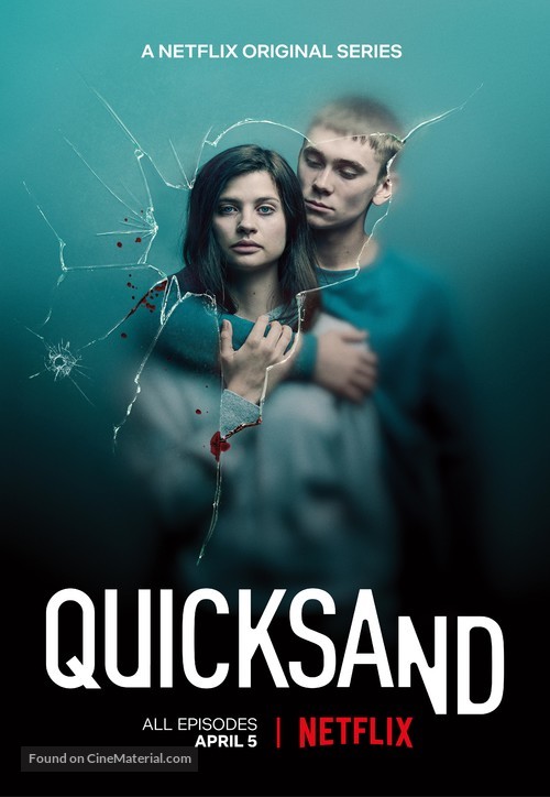 &quot;Quicksand&quot; - Movie Poster