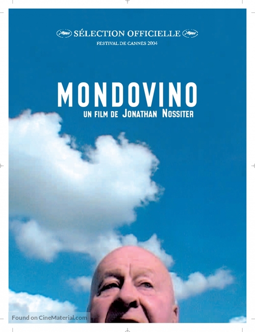 Mondovino - French Movie Poster