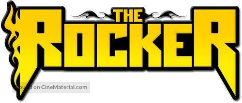 The Rocker - Logo