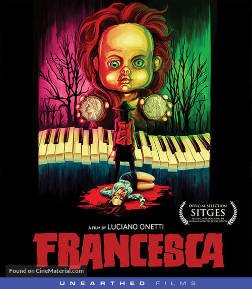 Francesca - Movie Cover