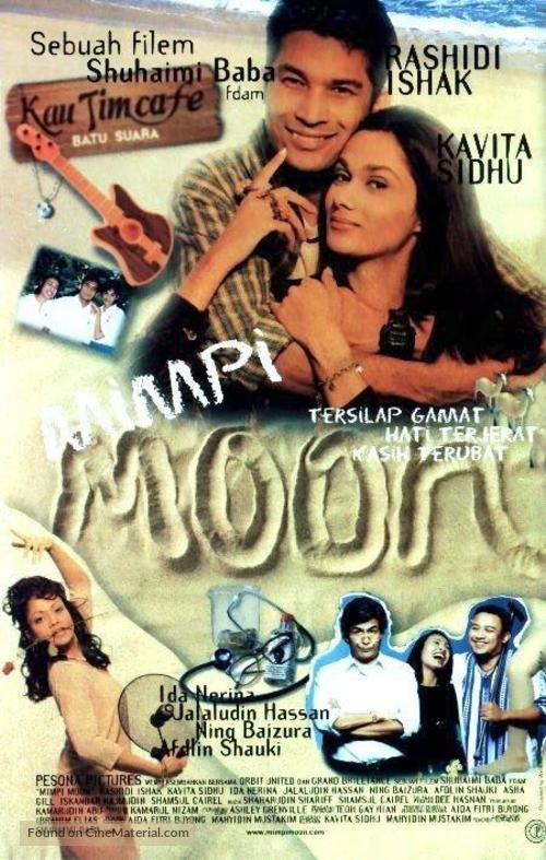 Mimpi Moon - Malaysian Movie Poster