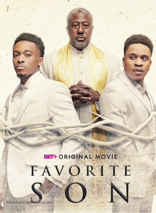 Favorite Son - Movie Poster