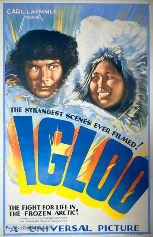 Igloo - Movie Poster