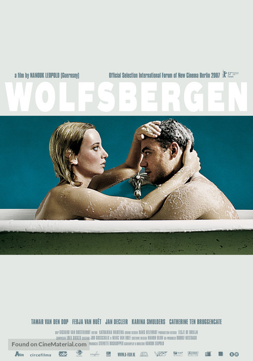 Wolfsbergen - Dutch Movie Poster