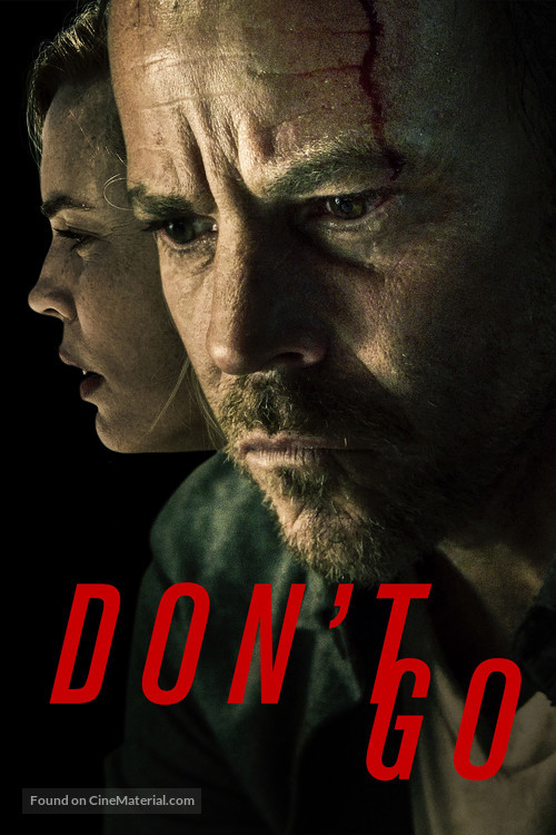 Don&#039;t Go - Movie Cover