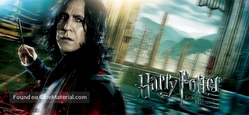 Harry Potter and the Deathly Hallows - Part 2 - Movie Poster