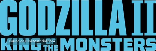 Godzilla: King of the Monsters - Logo