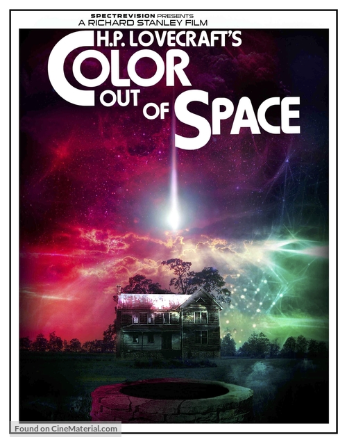 Color Out of Space - Movie Poster