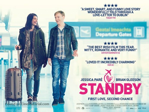 Standby - Irish Movie Poster