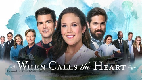 &quot;When Calls the Heart&quot; - Movie Cover