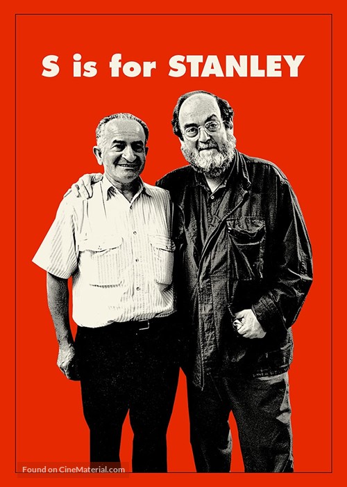 S Is for Stanley - British Movie Poster