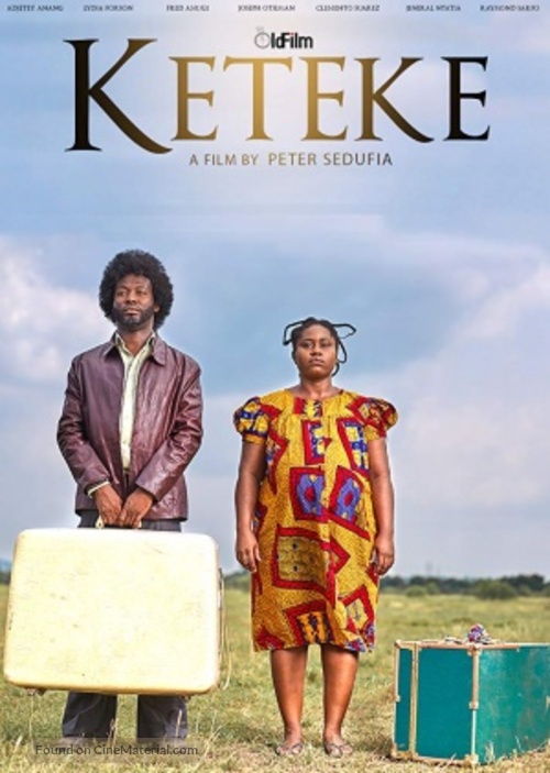 Keteke - Ghanian Movie Poster