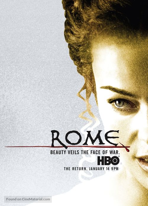 &quot;Rome&quot; - Movie Poster