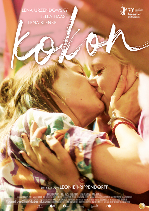 Kokon - German Movie Poster